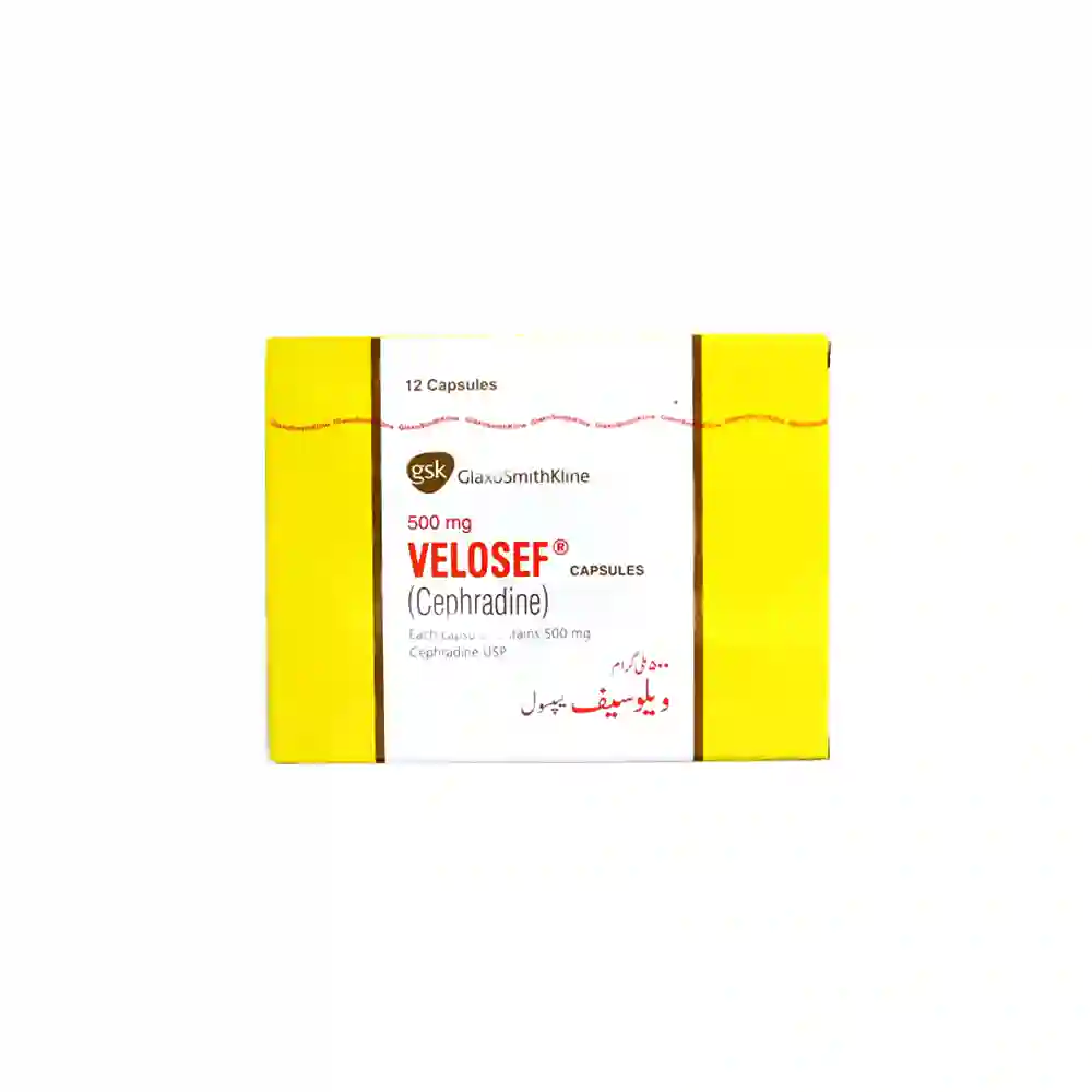 Velosef Injection 500mg